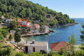 Seaside secluded apartments Cove Tvrdni Dolac, Hvar - 12655